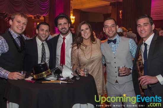 Photo from NYE 2015 @ The Crystal Tea Room! (Gallery B)