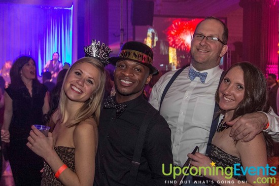 Photo from NYE 2015 @ The Crystal Tea Room! (Gallery B)