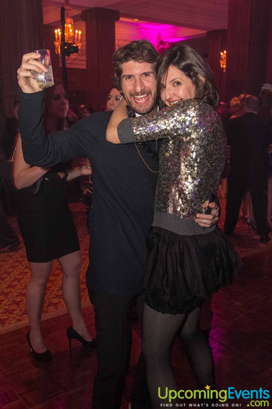 Photo from NYE 2015 @ The Crystal Tea Room! (Gallery B)