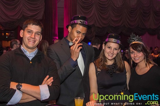 Photo from NYE 2015 @ The Crystal Tea Room! (Gallery B)