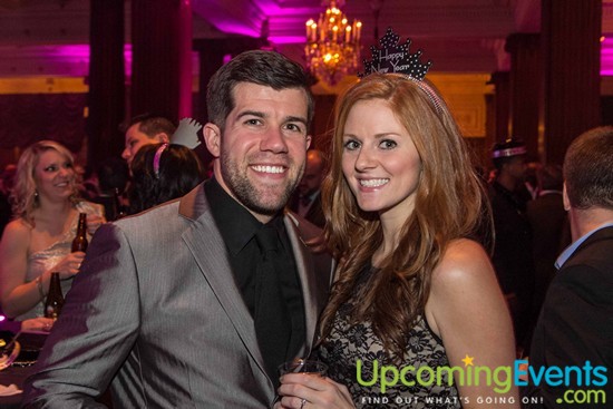 Photo from NYE 2015 @ The Crystal Tea Room! (Gallery B)