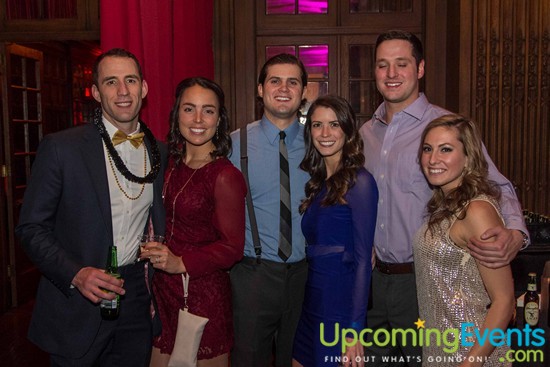 Photo from NYE 2015 @ The Crystal Tea Room! (Gallery B)