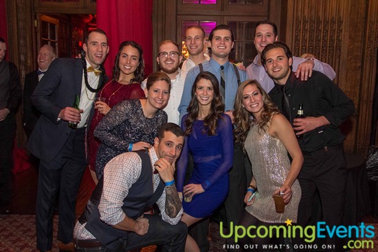 Photo from NYE 2015 @ The Crystal Tea Room! (Gallery B)