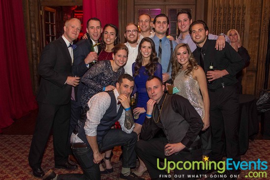 Photo from NYE 2015 @ The Crystal Tea Room! (Gallery B)