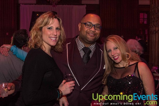 Photo from NYE 2015 @ The Crystal Tea Room! (Gallery B)