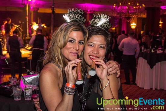 Photo from NYE 2015 @ The Crystal Tea Room! (Gallery B)