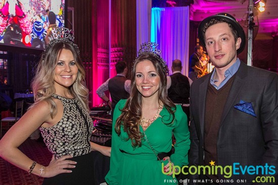 Photo from NYE 2015 @ The Crystal Tea Room! (Gallery B)