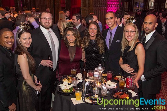 Photo from NYE 2015 @ The Crystal Tea Room! (Gallery B)