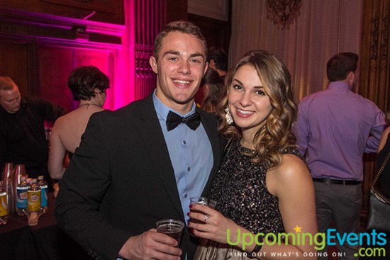 Photo from NYE 2015 @ The Crystal Tea Room! (Gallery B)