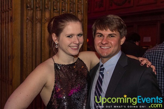 Photo from NYE 2015 @ The Crystal Tea Room! (Gallery B)