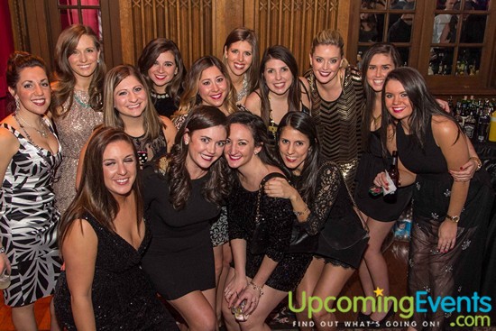 Photo from NYE 2015 @ The Crystal Tea Room! (Gallery B)