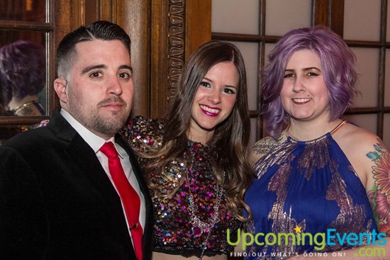 Photo from NYE 2015 @ The Crystal Tea Room! (Gallery B)