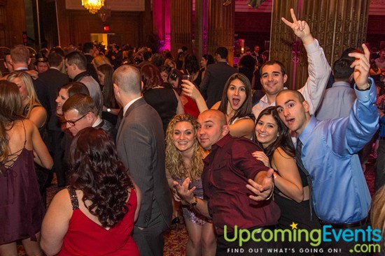 Photo from NYE 2015 @ The Crystal Tea Room! (Gallery B)