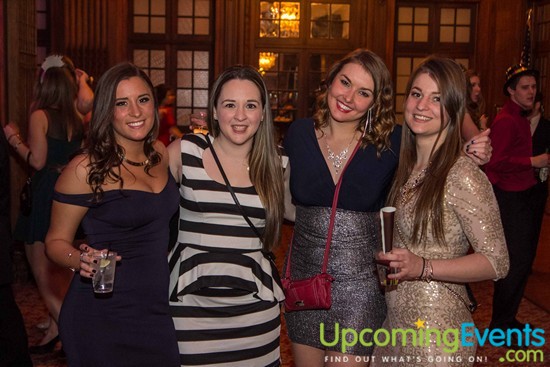 Photo from NYE 2015 @ The Crystal Tea Room! (Gallery B)