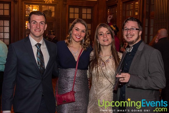 Photo from NYE 2015 @ The Crystal Tea Room! (Gallery B)