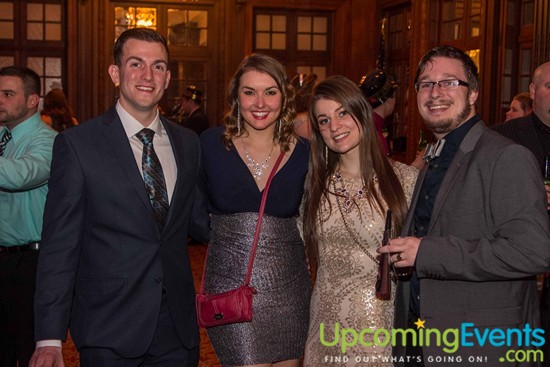 Photo from NYE 2015 @ The Crystal Tea Room! (Gallery B)