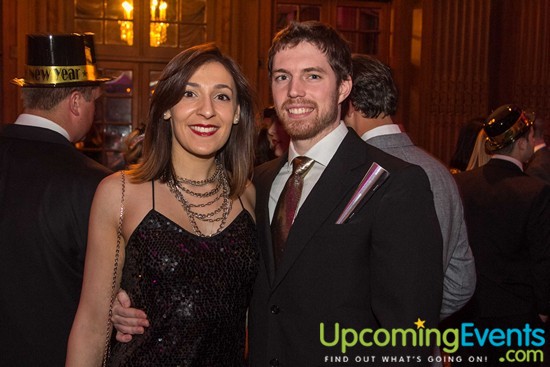 Photo from NYE 2015 @ The Crystal Tea Room! (Gallery B)