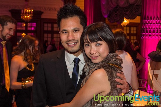 Photo from NYE 2015 @ The Crystal Tea Room! (Gallery B)