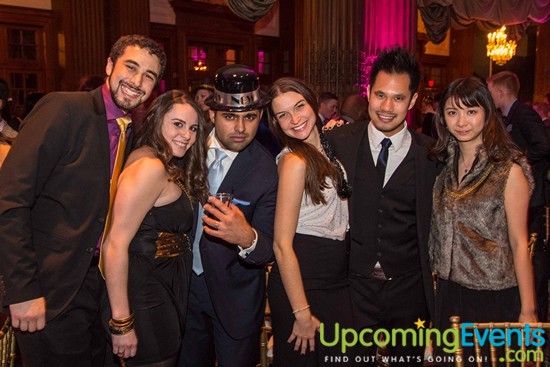 Photo from NYE 2015 @ The Crystal Tea Room! (Gallery B)