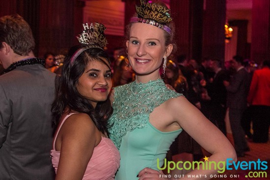 Photo from NYE 2015 @ The Crystal Tea Room! (Gallery B)