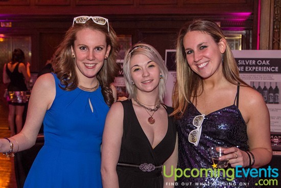 Photo from NYE 2015 @ The Crystal Tea Room! (Gallery B)