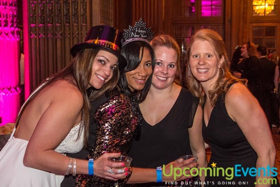 Photo from NYE 2015 @ The Crystal Tea Room! (Gallery B)