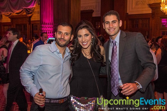 Photo from NYE 2015 @ The Crystal Tea Room! (Gallery B)