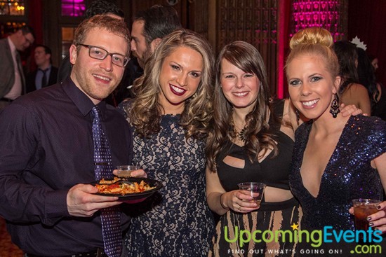 Photo from NYE 2015 @ The Crystal Tea Room! (Gallery B)