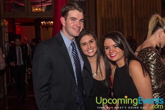 Photo from NYE 2015 @ The Crystal Tea Room! (Gallery B)