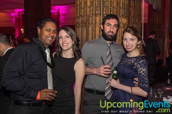 Photo from NYE 2015 @ The Crystal Tea Room! (Gallery B)