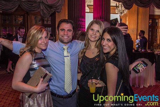 Photo from NYE 2015 @ The Crystal Tea Room! (Gallery B)