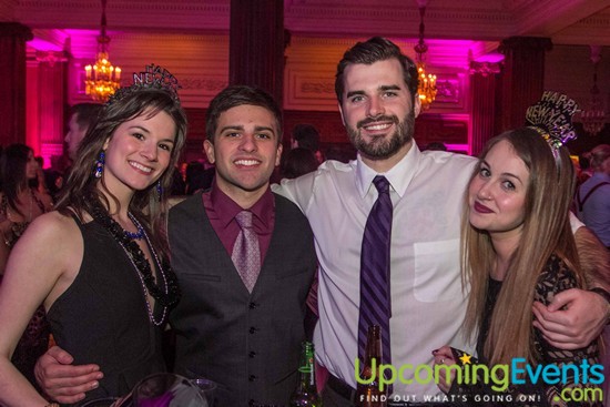 Photo from NYE 2015 @ The Crystal Tea Room! (Gallery B)