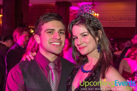 Photo from NYE 2015 @ The Crystal Tea Room! (Gallery B)