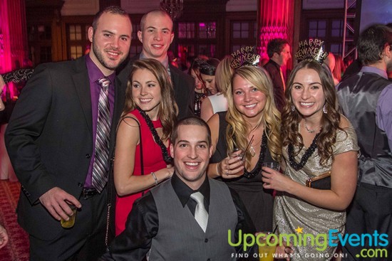 Photo from NYE 2015 @ The Crystal Tea Room! (Gallery B)