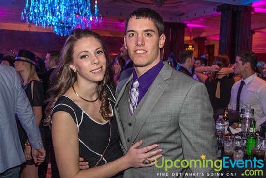 Photo from NYE 2015 @ The Crystal Tea Room! (Gallery B)