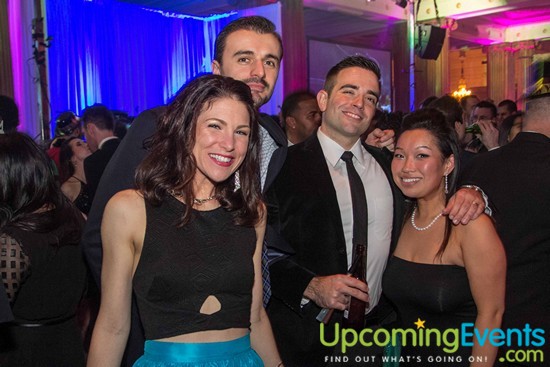 Photo from NYE 2015 @ The Crystal Tea Room! (Gallery B)