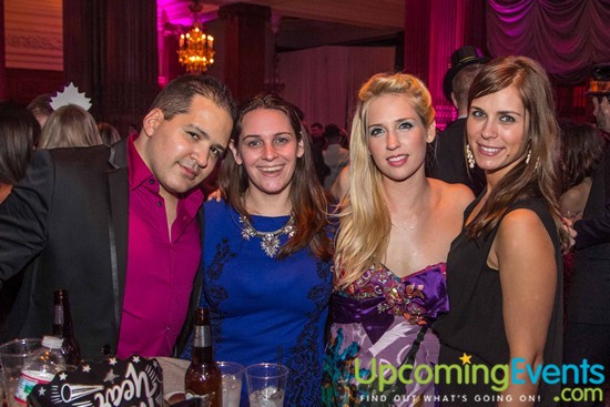 Photo from NYE 2015 @ The Crystal Tea Room! (Gallery B)