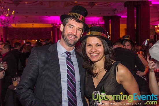 Photo from NYE 2015 @ The Crystal Tea Room! (Gallery B)