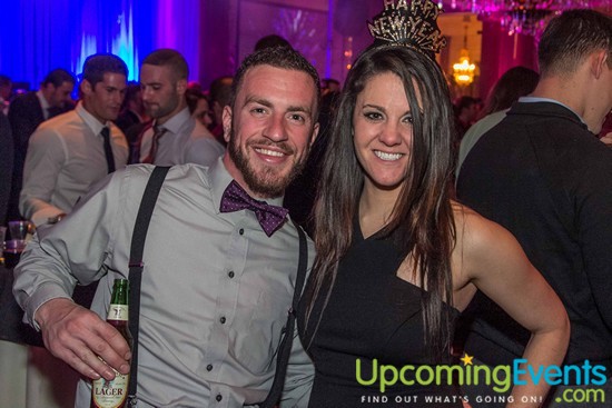 Photo from NYE 2015 @ The Crystal Tea Room! (Gallery B)