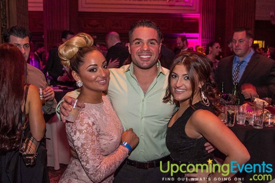 Photo from NYE 2015 @ The Crystal Tea Room! (Gallery B)