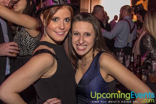 Photo from NYE 2015 @ The Crystal Tea Room! (Gallery B)