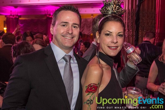 Photo from NYE 2015 @ The Crystal Tea Room! (Gallery B)