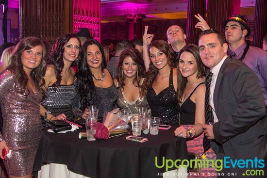 Photo from NYE 2015 @ The Crystal Tea Room! (Gallery B)