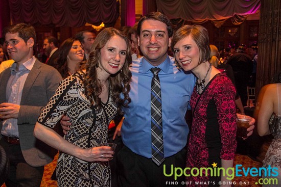 Photo from NYE 2015 @ The Crystal Tea Room! (Gallery B)