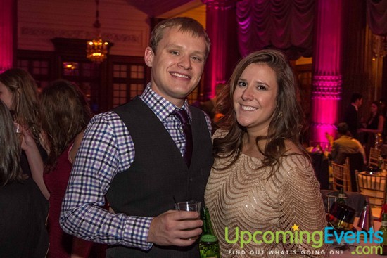 Photo from NYE 2015 @ The Crystal Tea Room! (Gallery B)