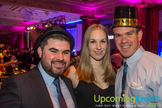 Photo from NYE 2015 @ The Crystal Tea Room! (Gallery B)