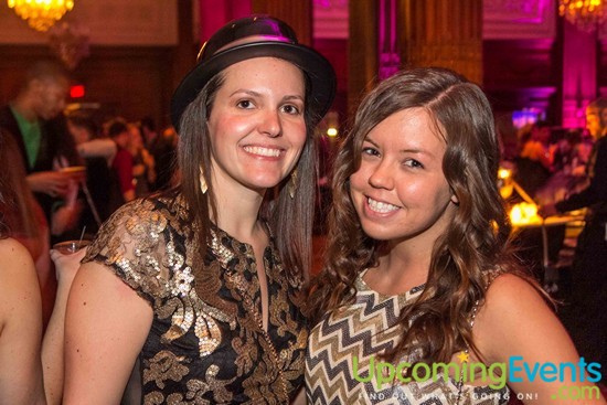 Photo from NYE 2015 @ The Crystal Tea Room! (Gallery B)