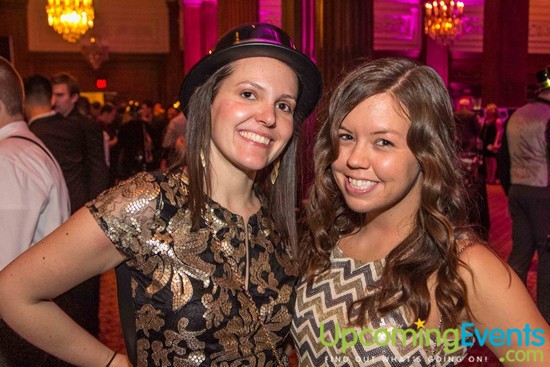 Photo from NYE 2015 @ The Crystal Tea Room! (Gallery B)