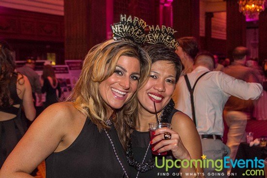 Photo from NYE 2015 @ The Crystal Tea Room! (Gallery B)