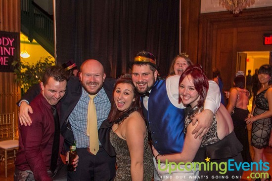 Photo from NYE 2015 @ The Crystal Tea Room! (Gallery B)